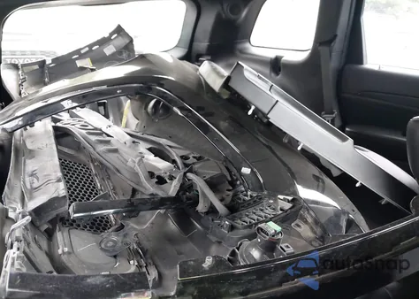 2021 Jeep Grand Cherokee Laredo z USA, uszkodzony, nr VIN 1C4RJEAG9MC681776